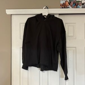 Abercrombie & Fitch cropped sweatshirt